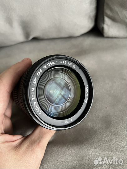 Объектив Canon 18-135 mm EF-S IS в идеале
