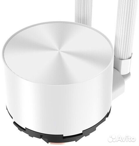 Система жидкостного охлаждения для процессора ID-C