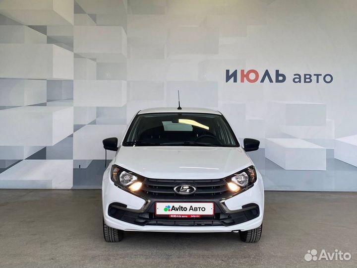 LADA Granta 1.6 МТ, 2019, 26 441 км