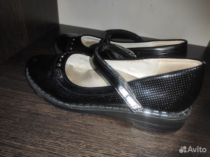 Туфли 35 размер