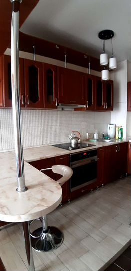 1-к. квартира, 31,5 м², 11/16 эт.