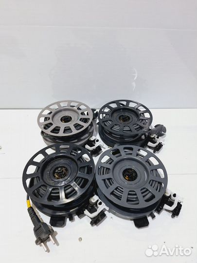 Катушка для моющего пылесоса Zelmer/Bosch