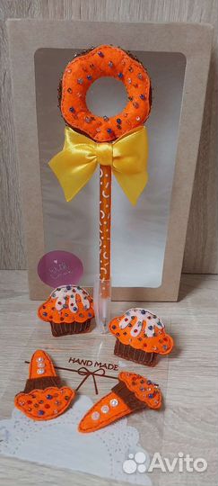 Подарочный набор (ручная работа)