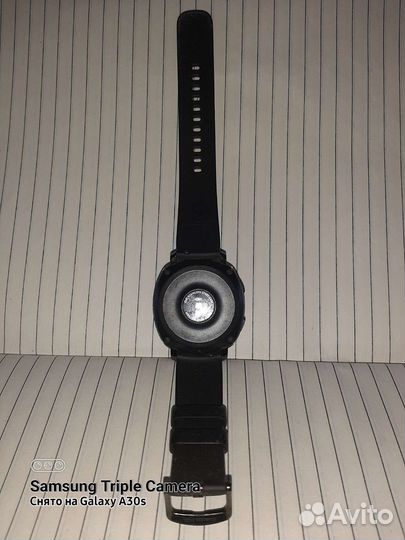 Умные часы samsung galaxy gear sport smr600