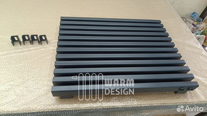 Вертикальный радиатор