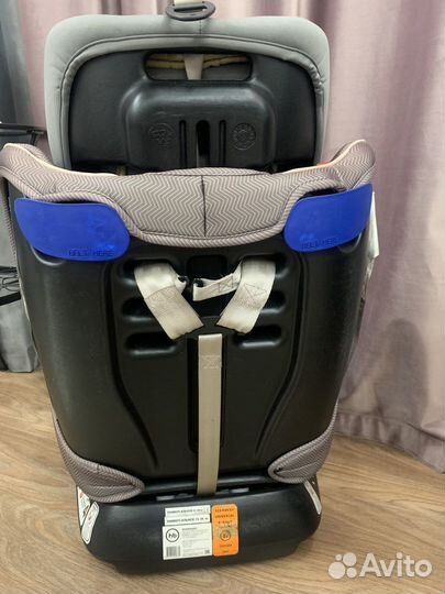 Автокресло happy baby spector