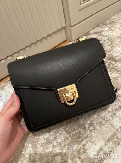 Сумка натуральная кожа