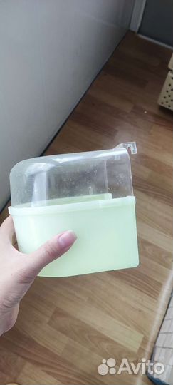 Бассеин для попугая