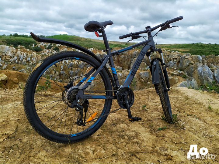 Горный кантрийный велосипед 26