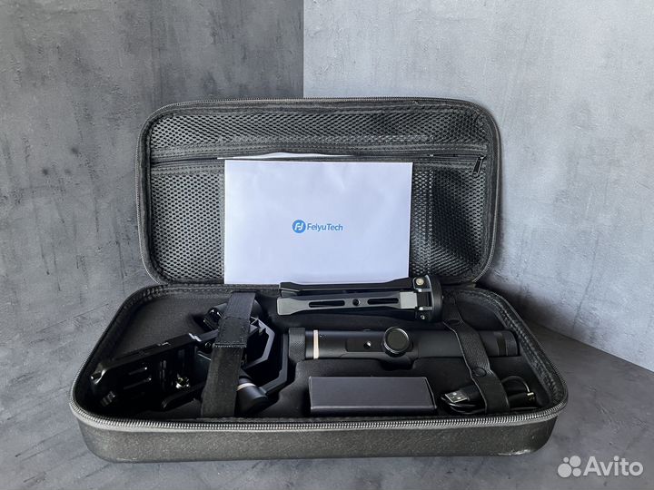 Стабилизатор стедикам