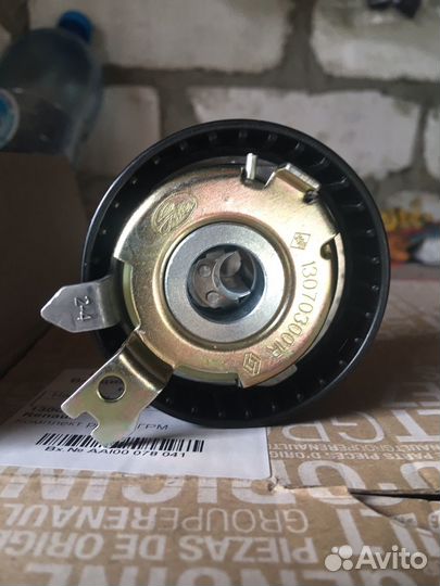 Ремень грм для дв. К4М