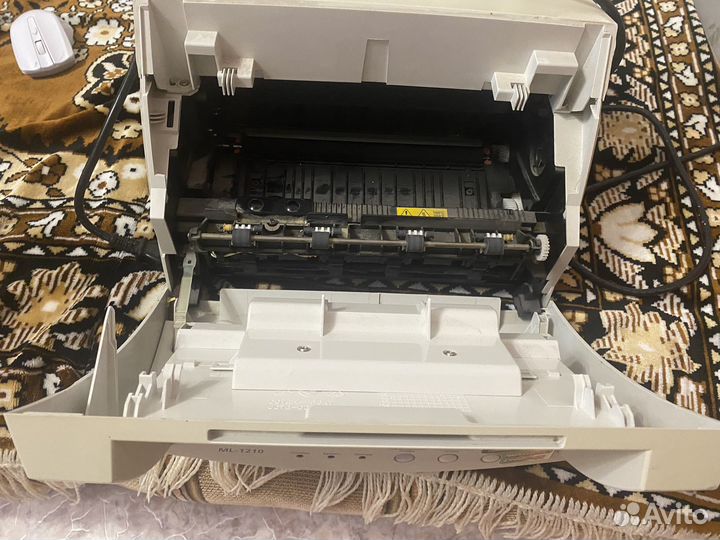 Принтер samsung ml 1210