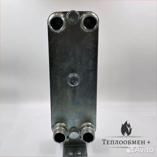 Теплообменник в баню тт Р27-30 для гвс 45кВт