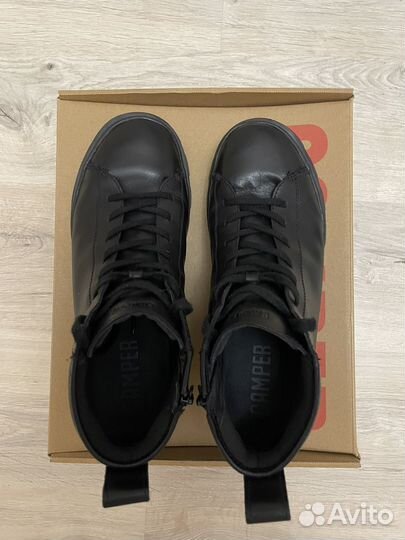 Полуботинки демисезонные Camper