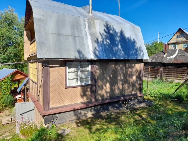 Дача 80 м² на участке 11 сот.