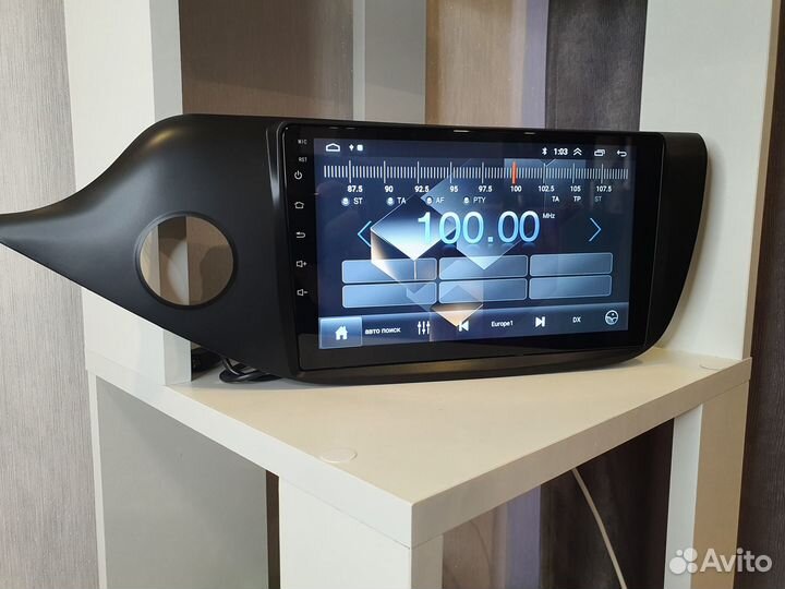 Магнитола Андроид KIA ceed 2012-2016