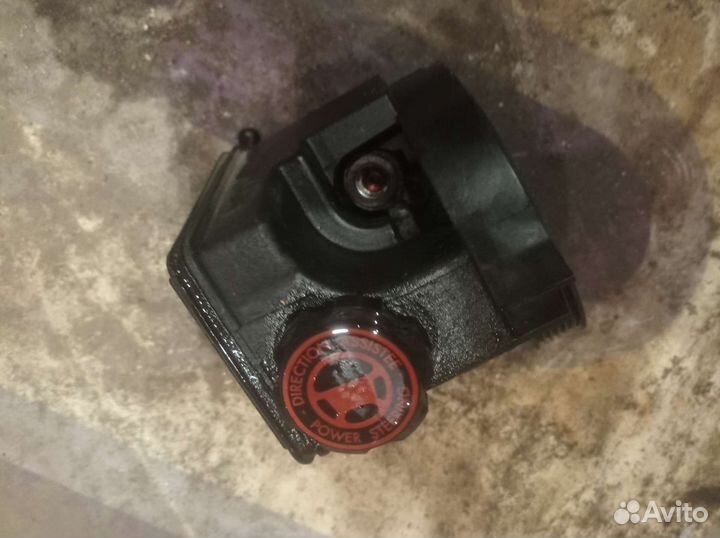 Насос гидроусилителя руля