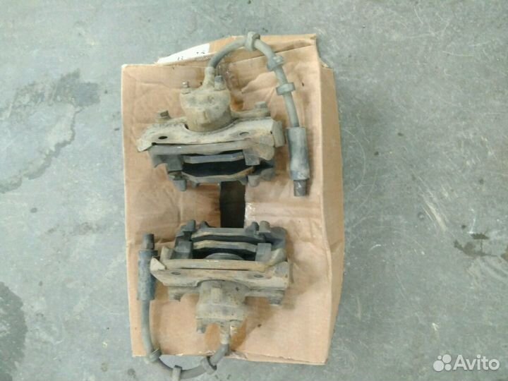 Суппорта вольво