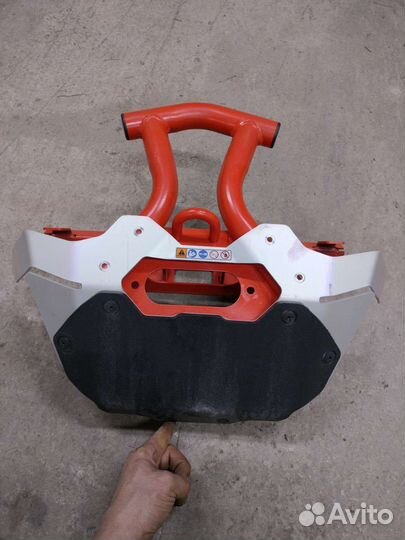 Бампер передний Maverick