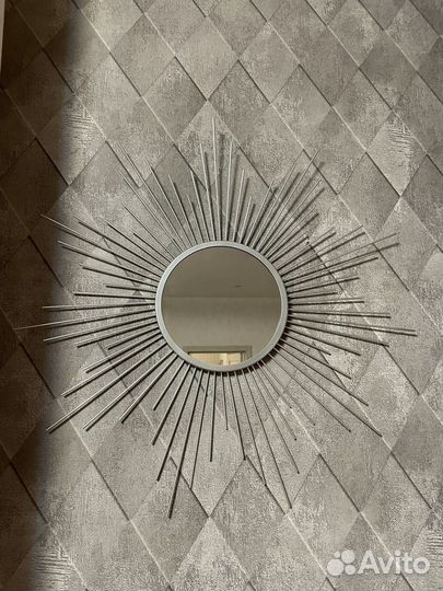 Зеркало солнце