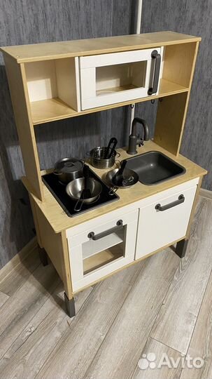 Детская кухня IKEA