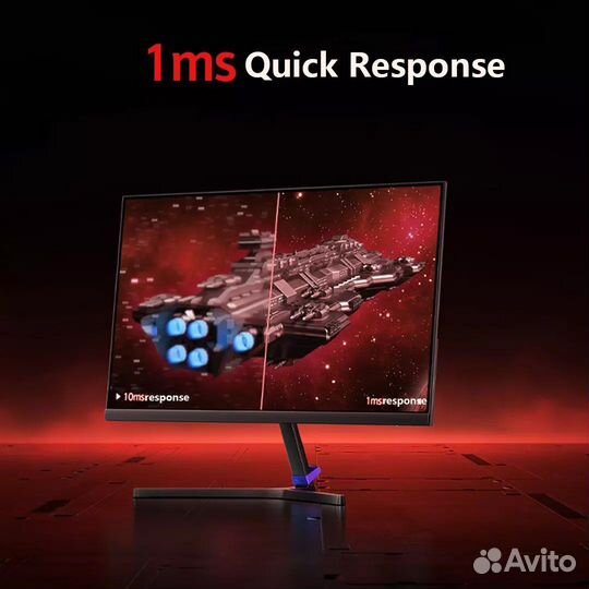 Игровой монитор Xiaomi Redmi 165 Hz G24/G27