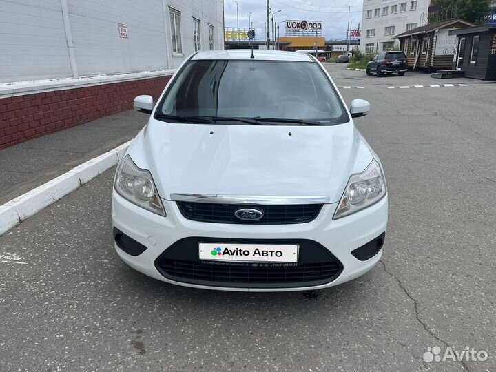 Ford Focus 1.6 МТ, 2010, 179 000 км
