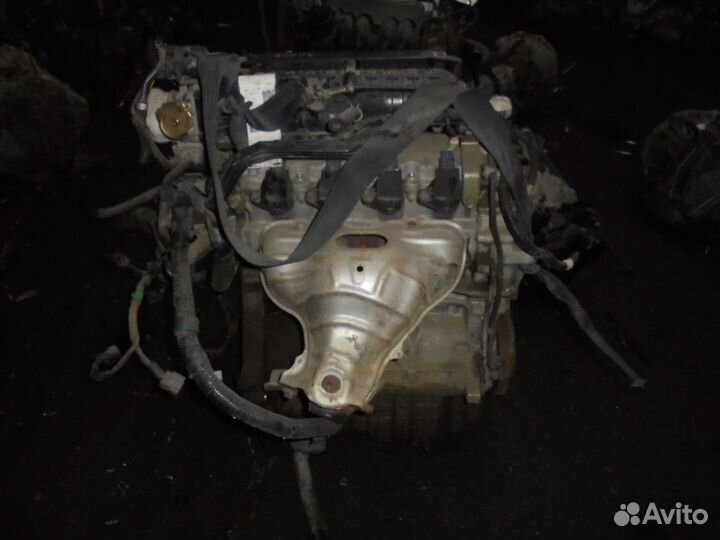 Двигатель Honda Fit GD3