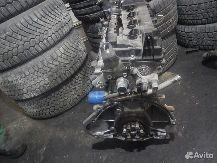 Двигатель Mitsubishi Lancer/Lancer Evolution