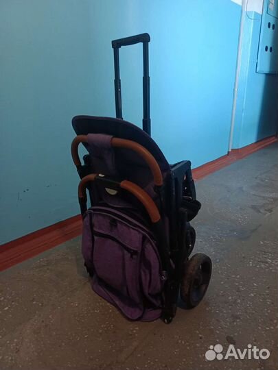 Прогулочная коляска бу