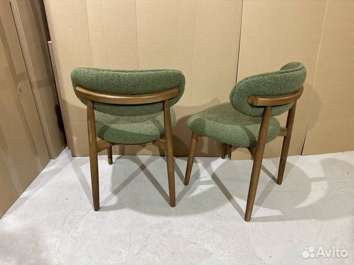 Стулья из массива