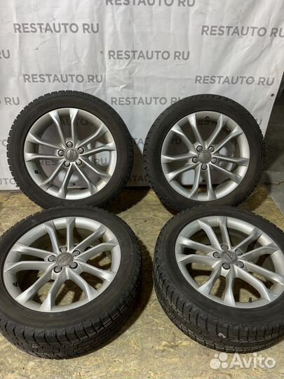 Колеса audi Q3 8U