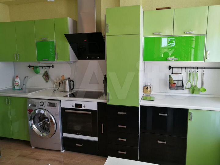 3-к. квартира, 67 м², 3/4 эт.