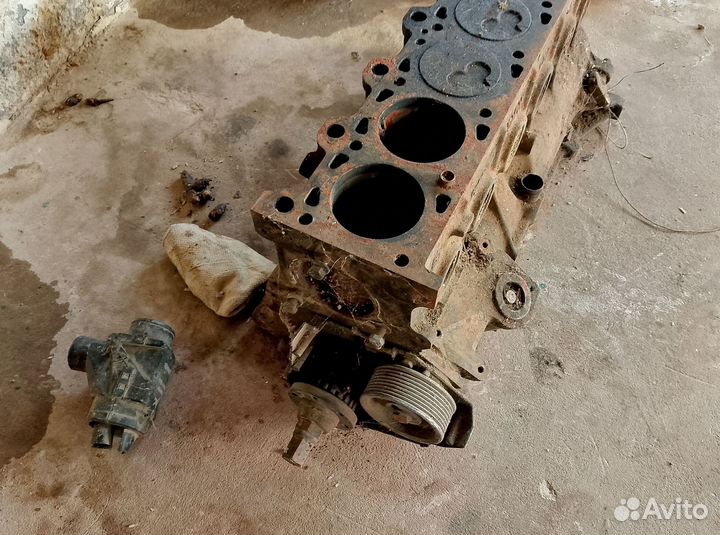 Двс бмв 2,4 diesel, двс ваз2108