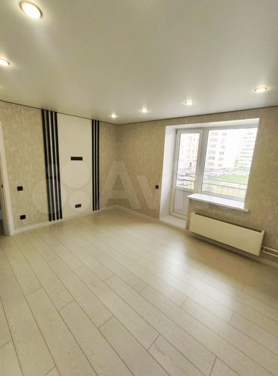 1-к. квартира, 35 м², 3/10 эт.