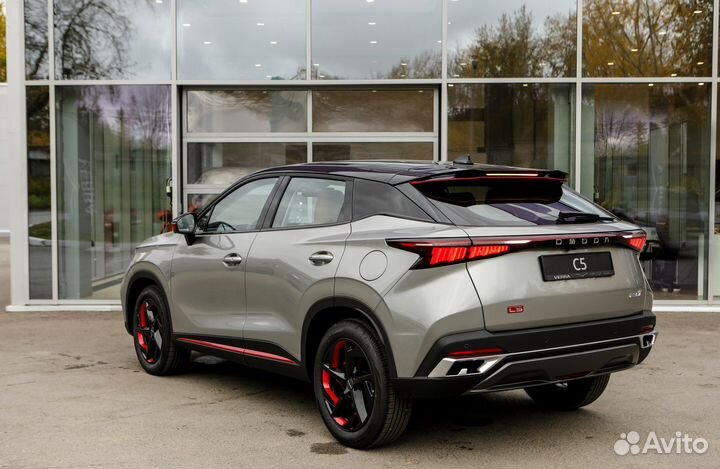 OMODA C5 1.5 CVT, 2023