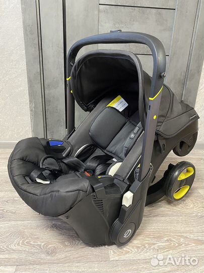 Коляска автолюлька foofoo