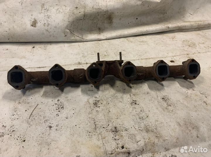 Выпускной коллектор Volvo FH 13 FM 13