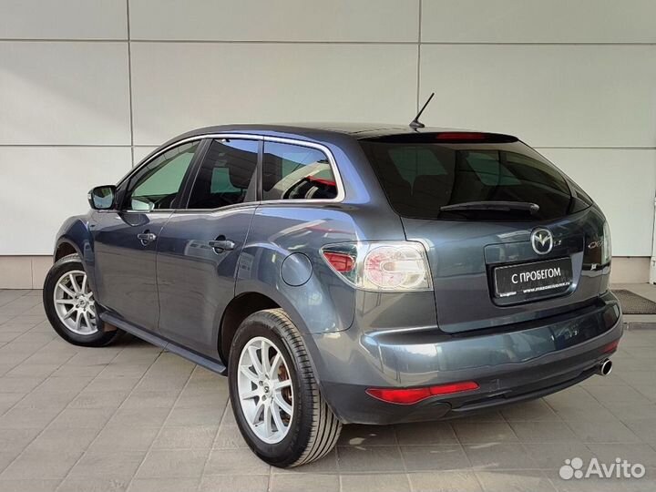 Mazda CX-7 2.5 AT, 2011, 165 320 км