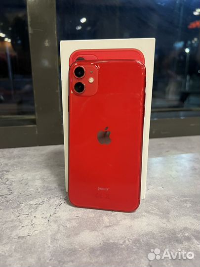 iPhone 11, 128 ГБ