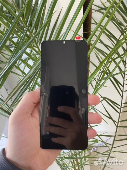 Дисплей poco C55