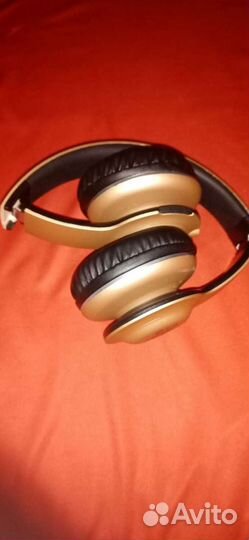 Блютуз наушники