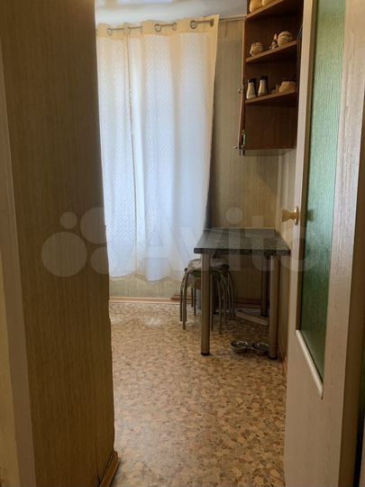 Комната 19 м² в 2-к., 8/9 эт.