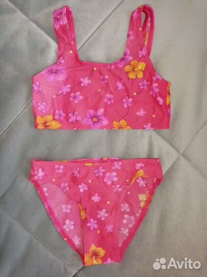 Купальник 5-7 лет