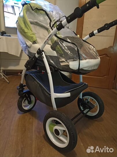 Коляска verdi 3 в 1