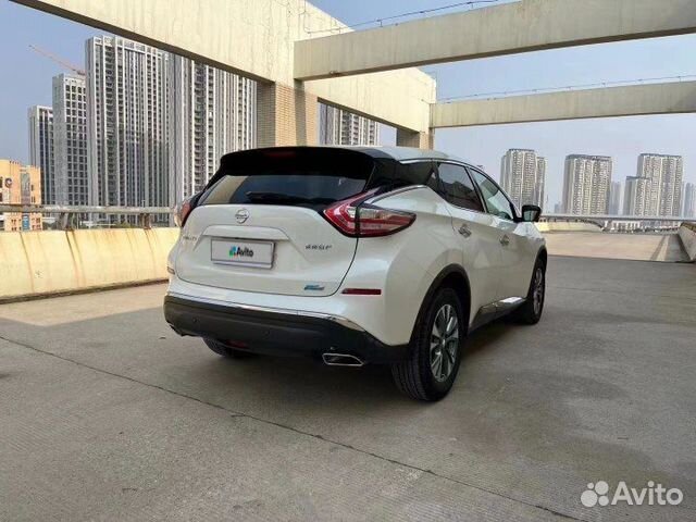 Nissan Murano 2.5 CVT, 2021, 19 000 км