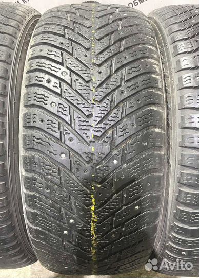 Nokian Tyres Hakkapeliitta 8 225/55 R17 101R