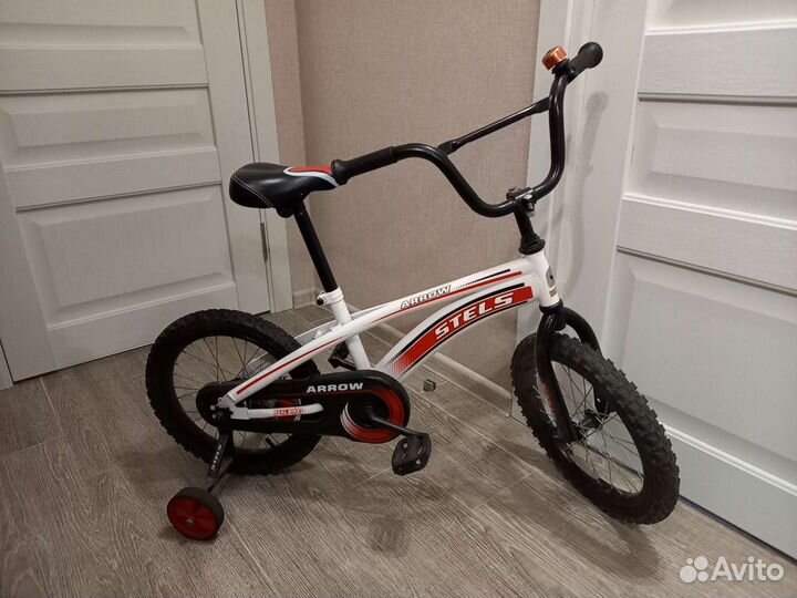 Велосипед детский stels arrow
