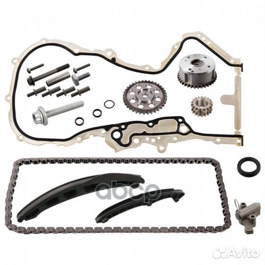 Комплект цепи грм 106306 Febi