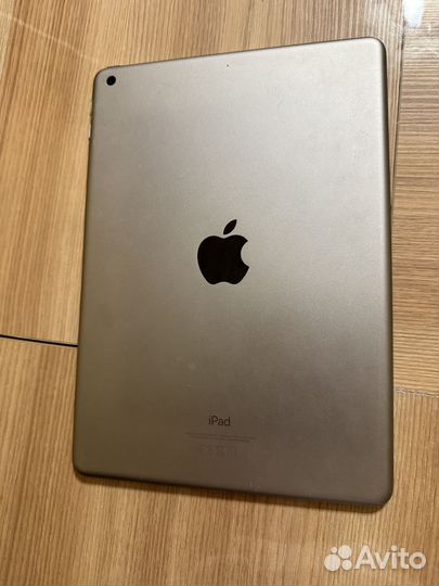 iPad 6th generation